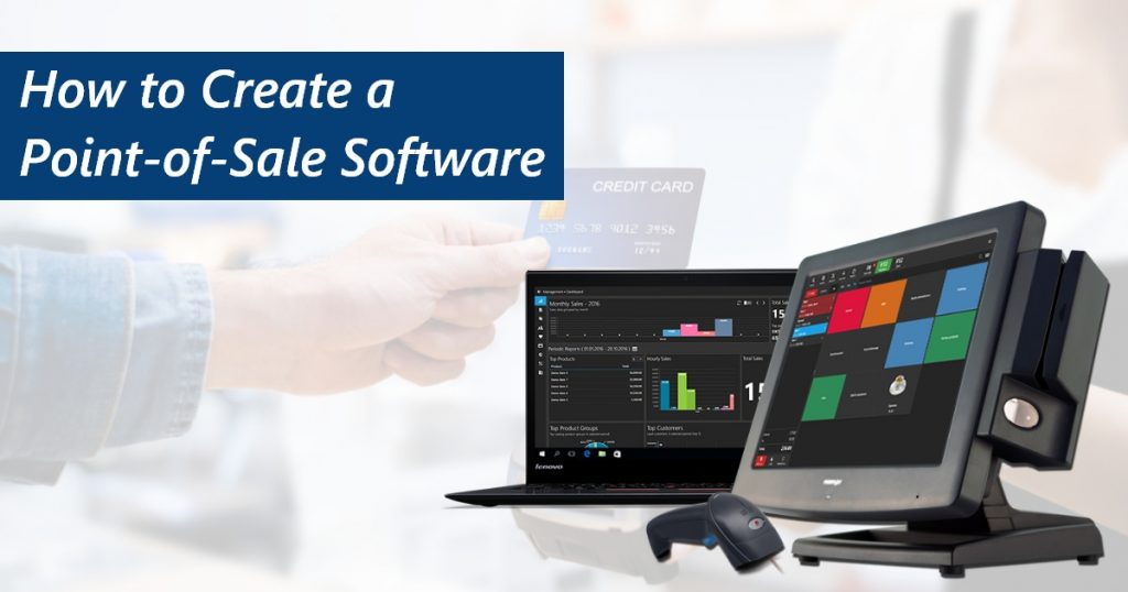 How to Create a POS Software