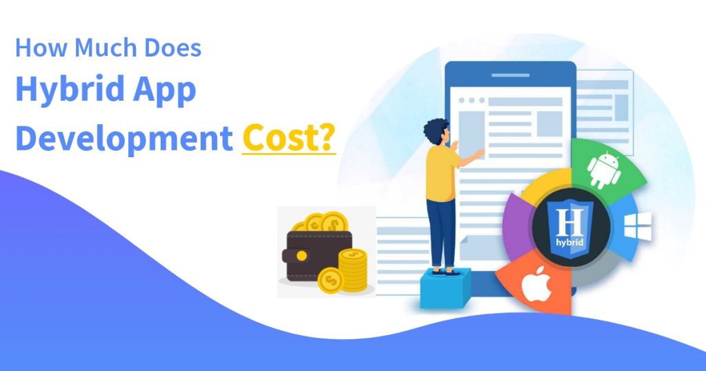 How Much Does Hybrid App Development Cost?