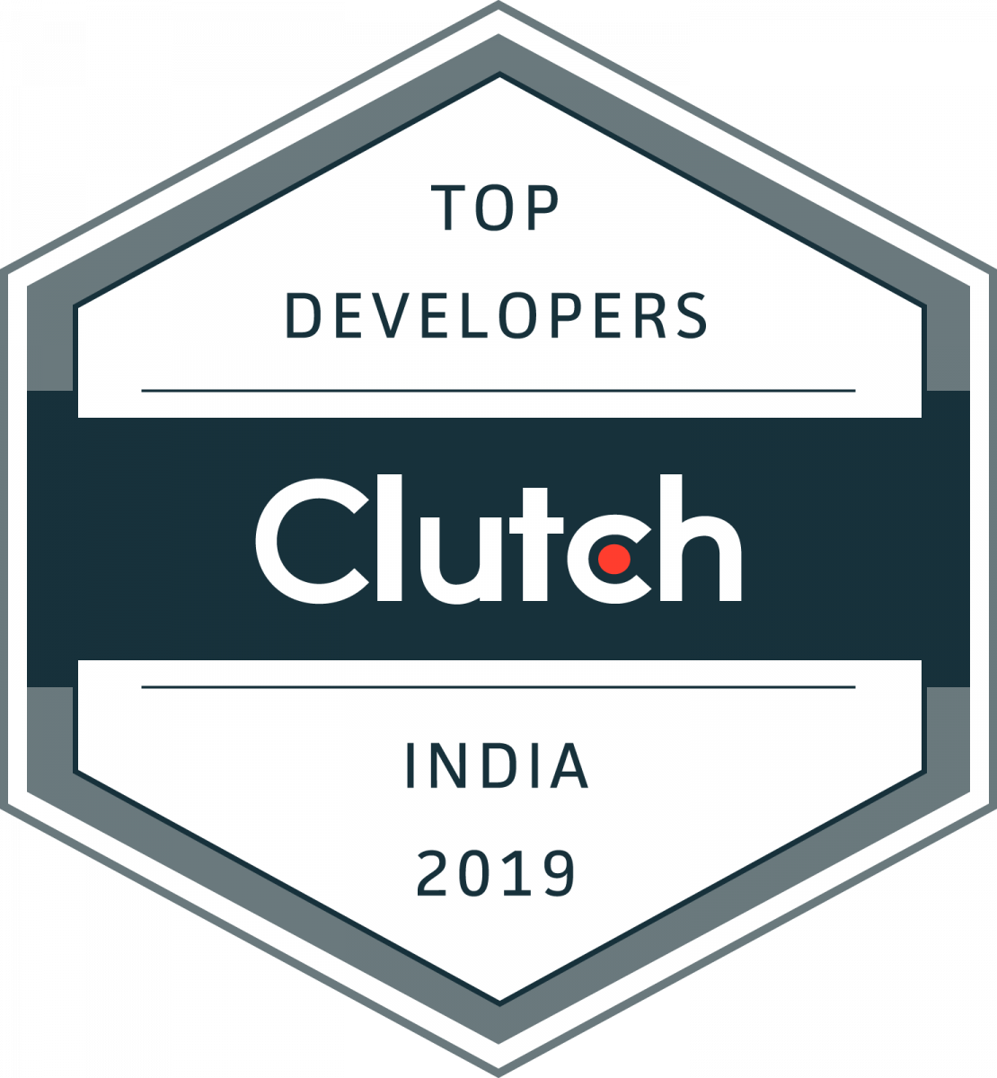 top developers in India clutch