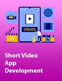 short video app development