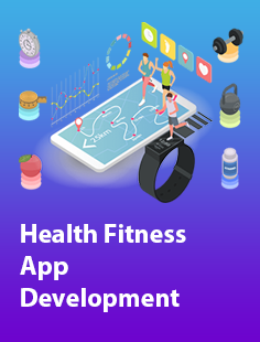 health fitness app development