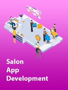 salon app development