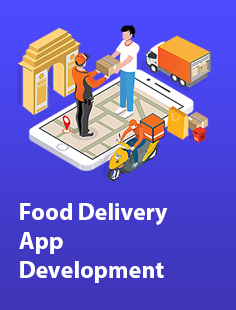 food delivery app development