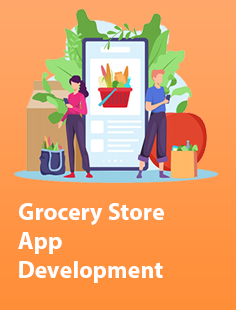 grocery store app development