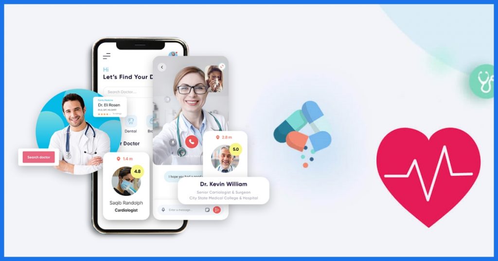 On-Demand Healthcare App