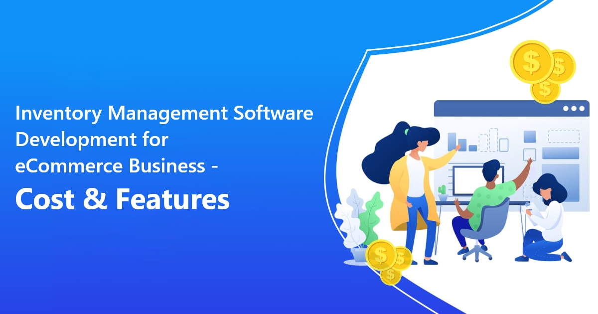 Read more about the article Inventory Management Software Development for eCommerce Business – Cost & Features.