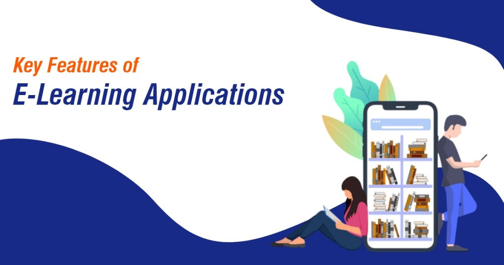 Key Features of eLearning Applications