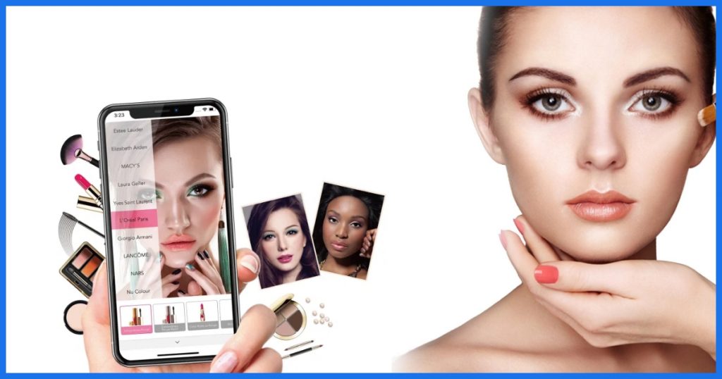 Beauty/Makeup Apps