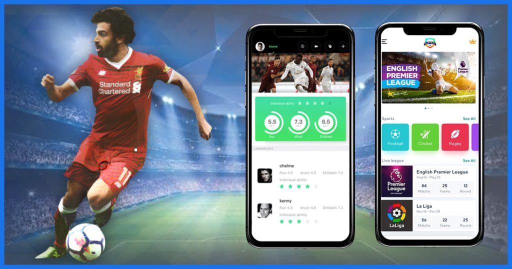 On-Demand Sports Fantasy App