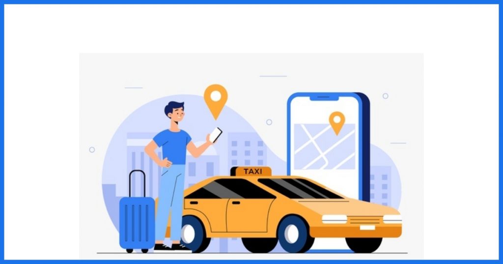 On-Demand Taxi Booking App