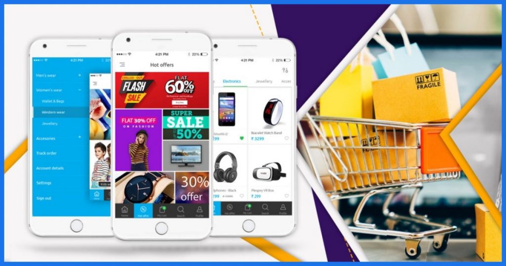 On-Demand eCommerce App