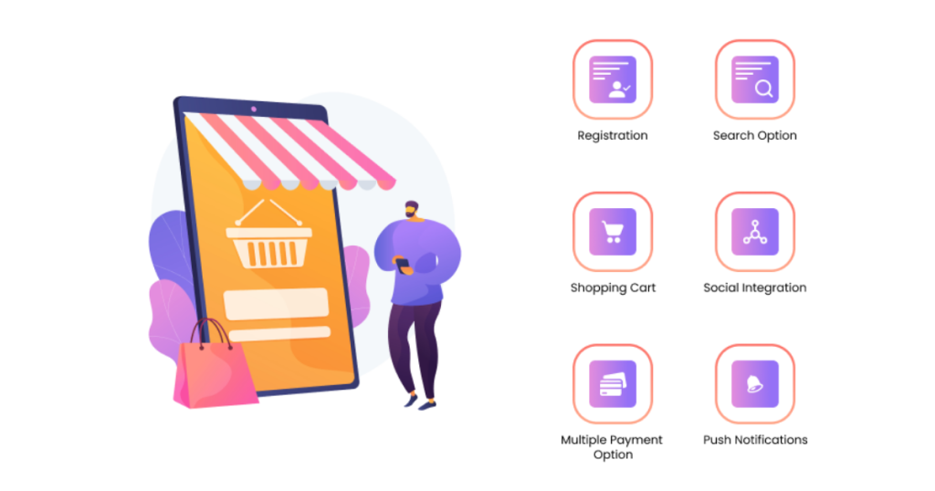 Must-Have Features of Marketplace Apps