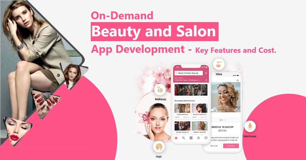Read more about the article On-Demand Beauty and Salon App Development – Key Features and Cost.