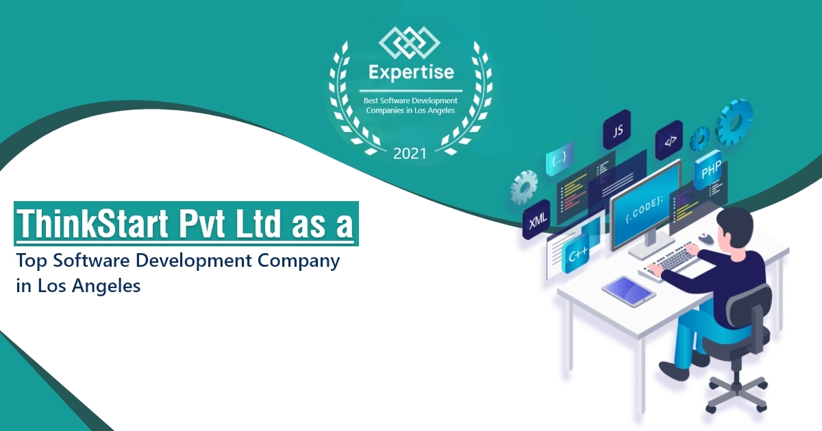 Read more about the article Expertise.com Recognize ThinkStart Pvt Ltd as a Top Software Development Company in Los Angeles!